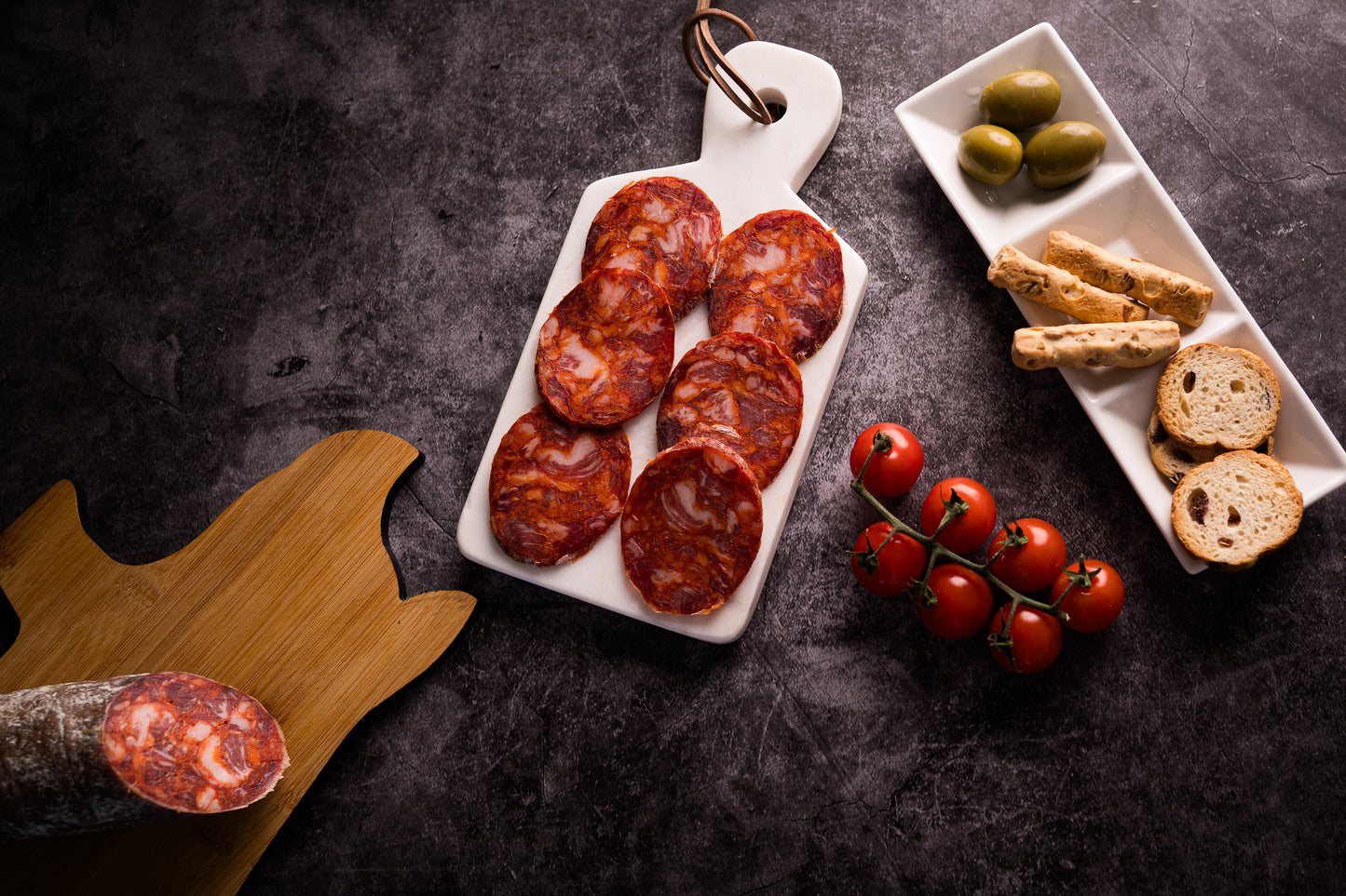 Chorizo de Bellota Ibérico