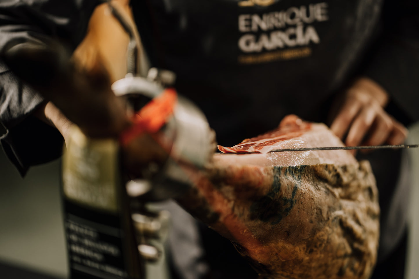 Loncheados corte cuchillo