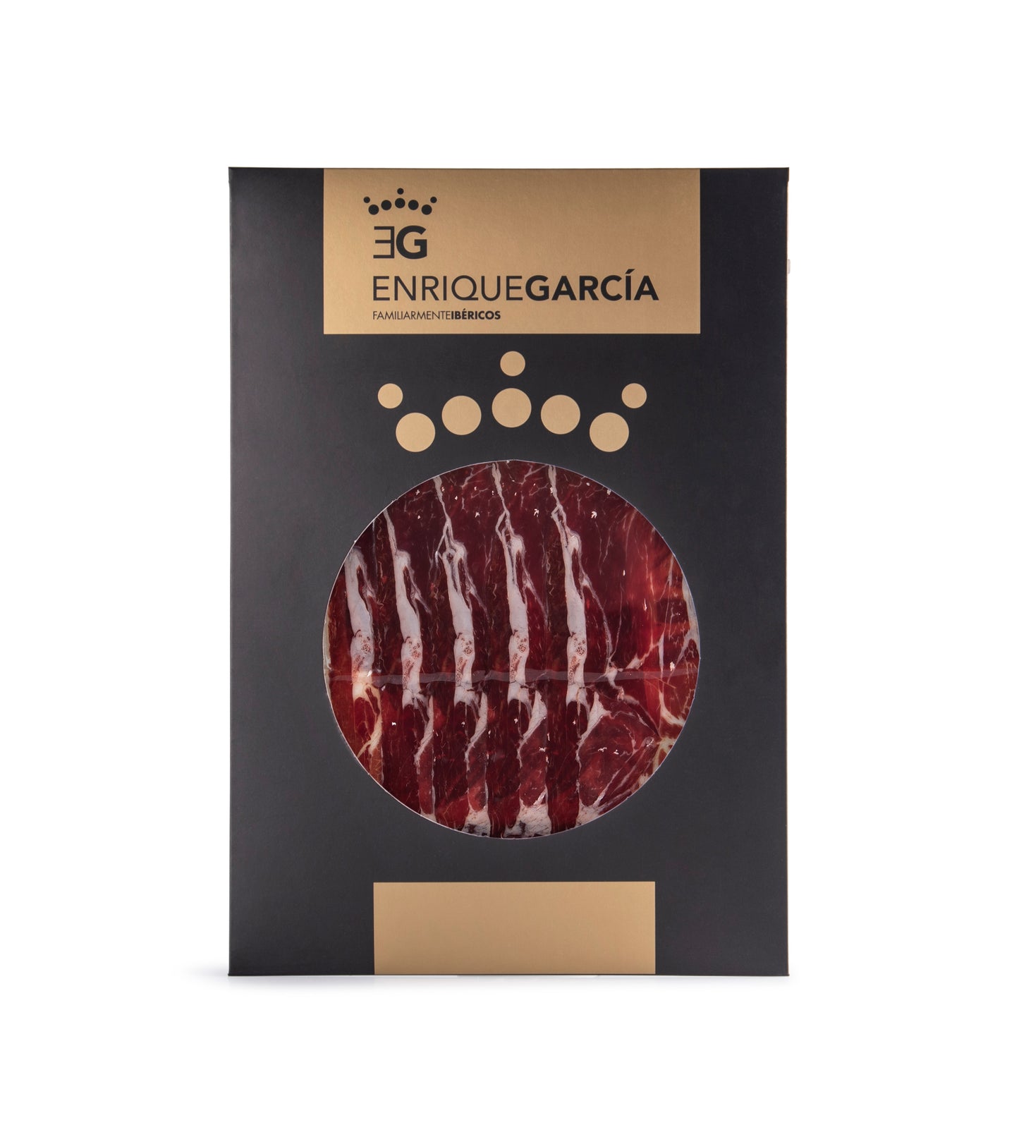 Paleta de Bellota 100% Ibérica Loncheada