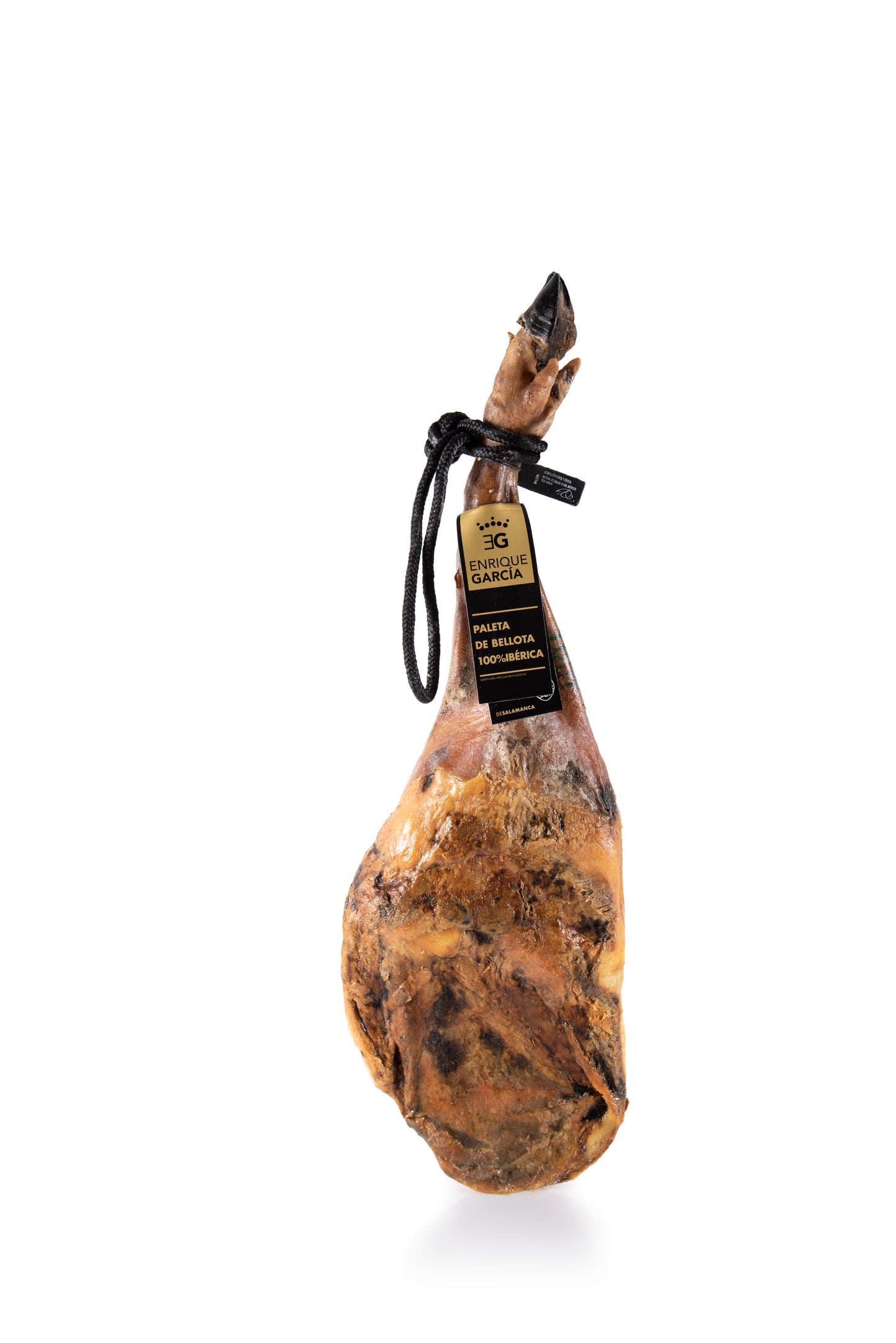 Paleta de bellota 100% Ibérica