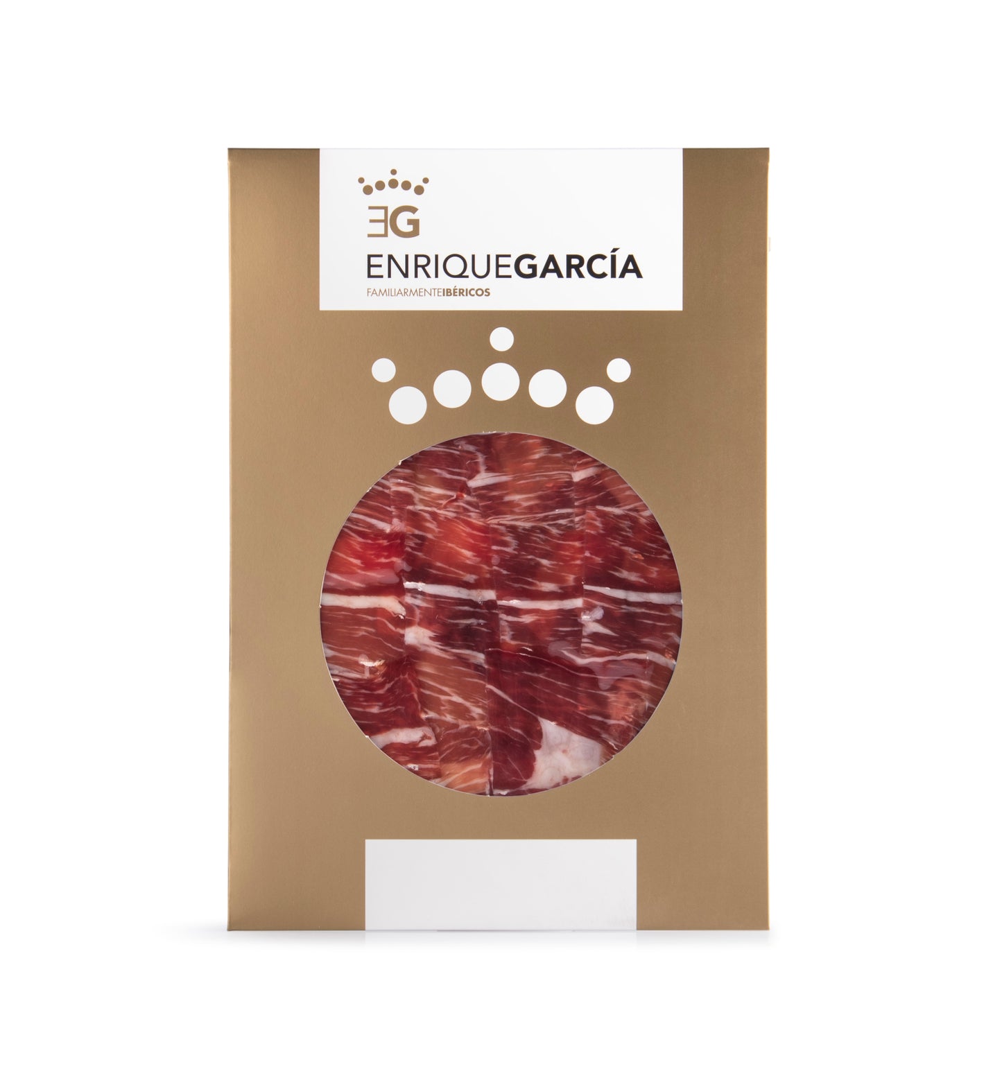 Paleta de Cebo de Campo 75% Raza Ibérica Loncheada