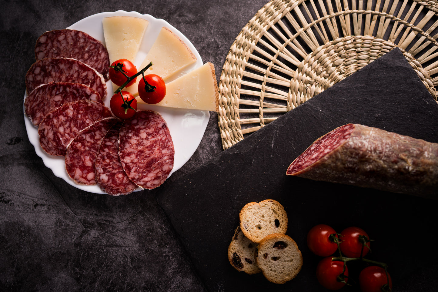 Salchichón de Bellota Ibérico