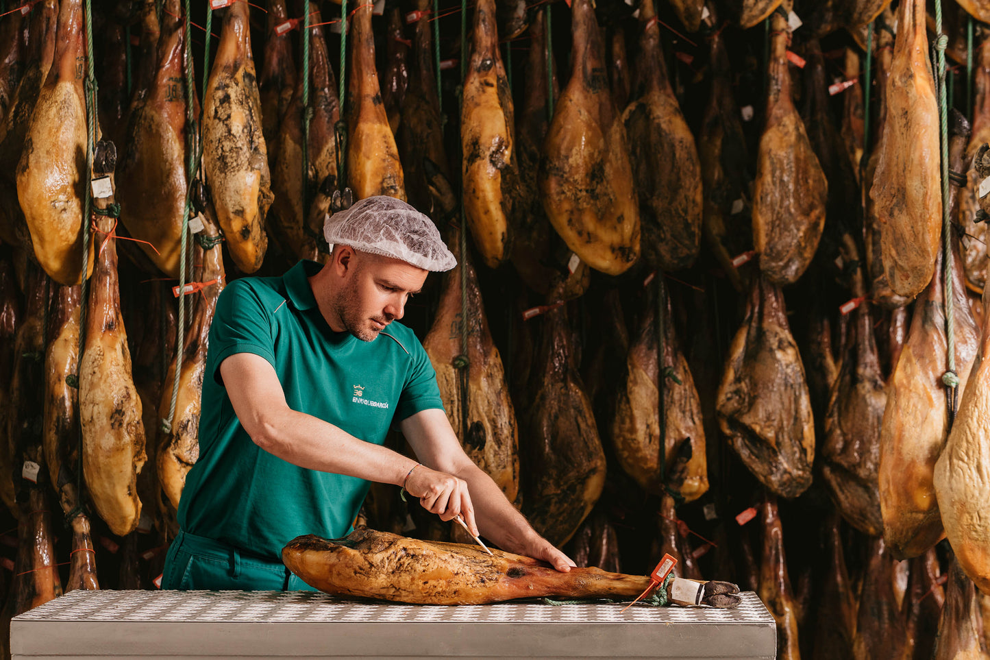 CICLO EG: el ciclo completo del ibérico, desde 1920