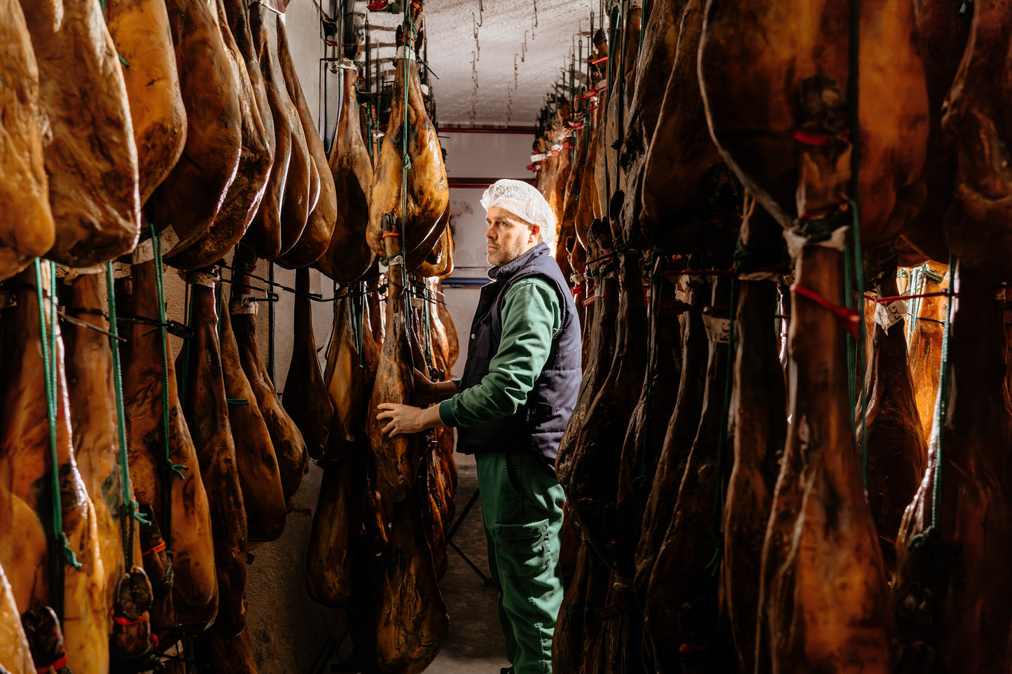 ¿Qué diferencia al Jamón de Bellota 100% Ibérico?