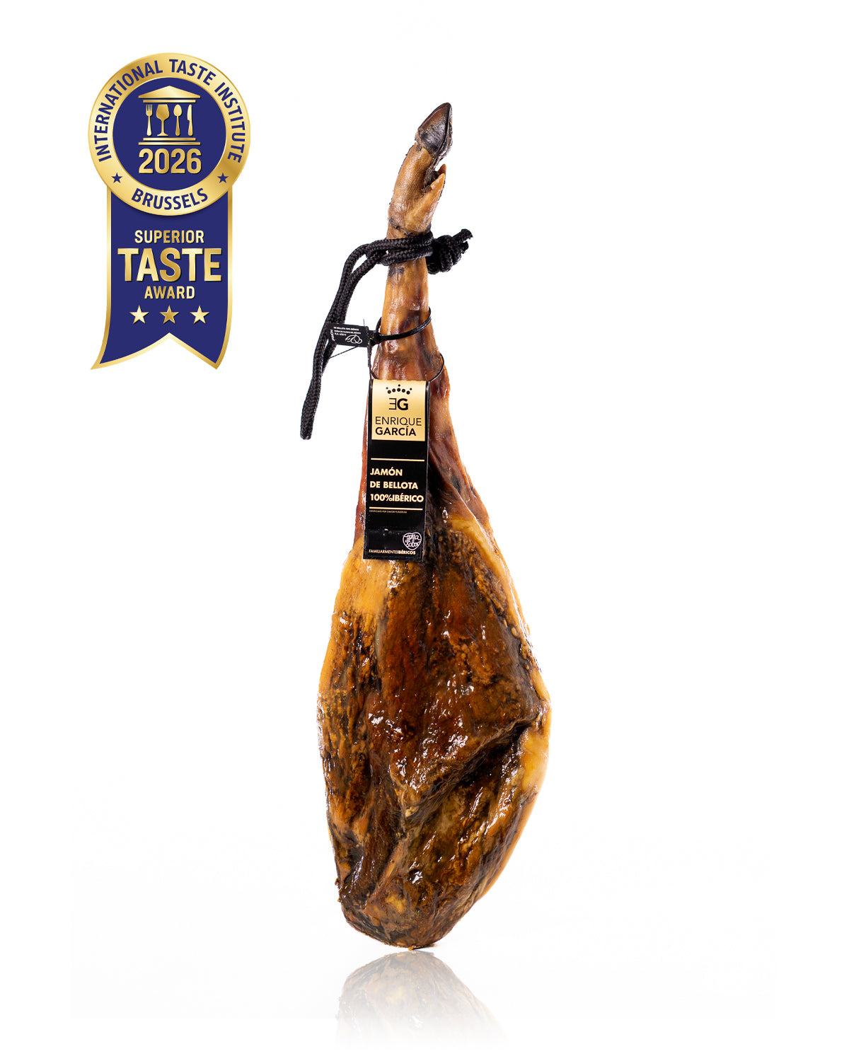 Jamón de Bellota 100% Ibérico