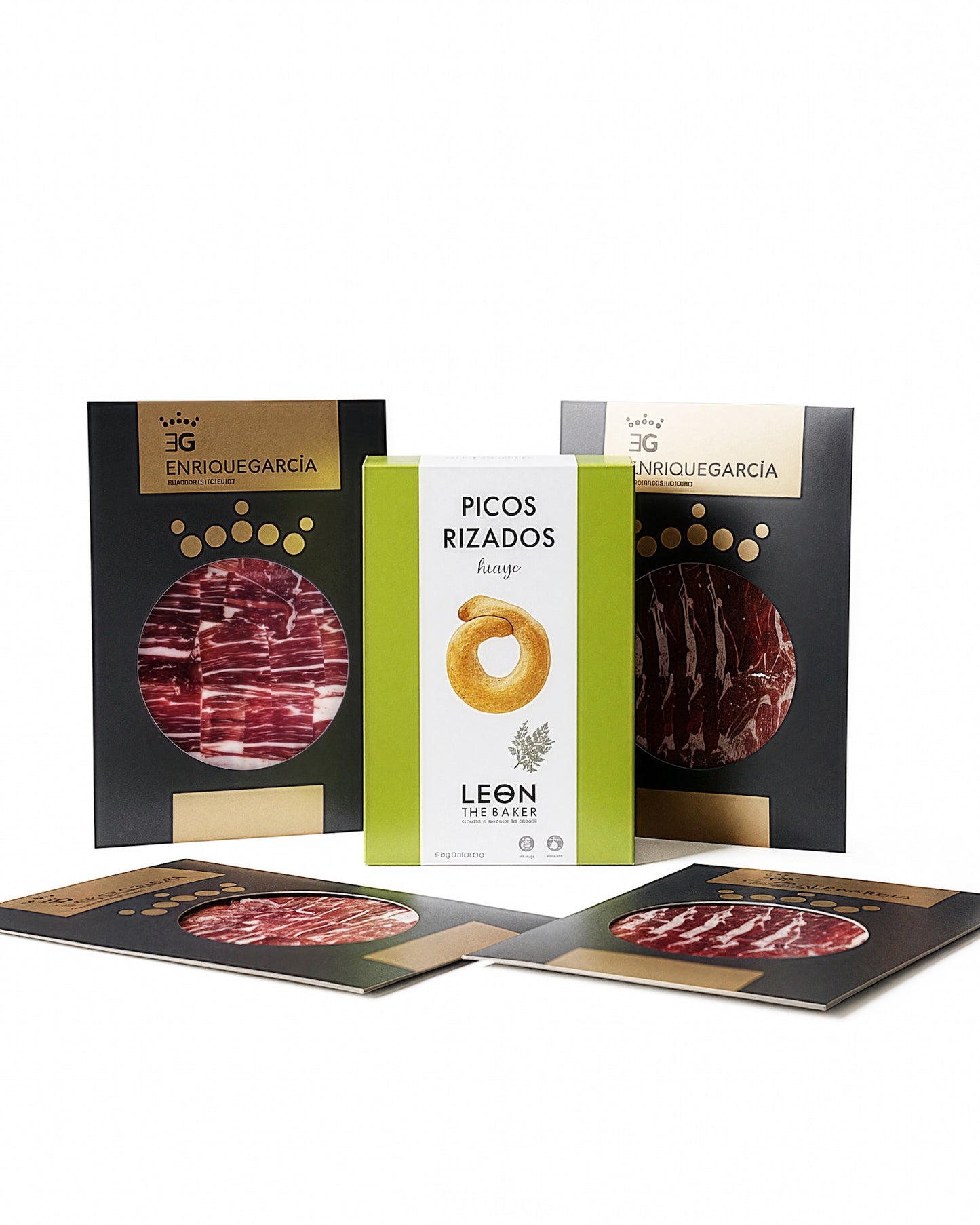 Pack “Siéntete bien” en colaboración con Leon the baker