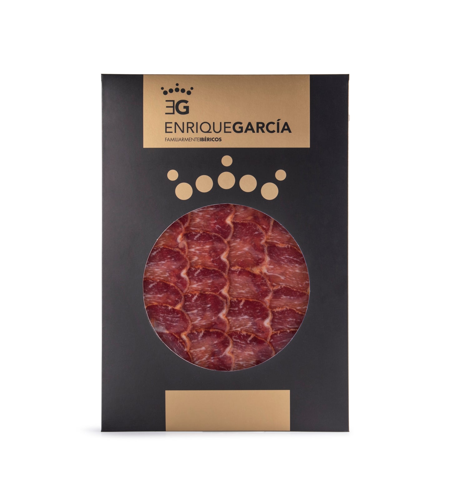 Lomo de bellota 100% ibérico loncheado