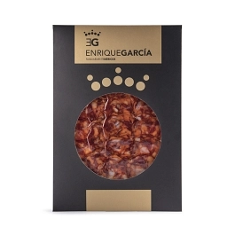 Chorizo de bellota ibérico loncheado