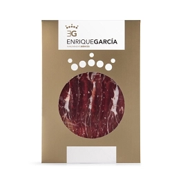 Jamón de Cebo de Campo 75% Raza Ibérica Loncheado