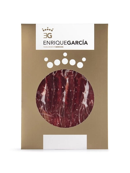 Jamón de Cebo de Campo 75% Raza Ibérica Loncheado Jamón de Cebo de Campo 75% Raza Ibérica Loncheado