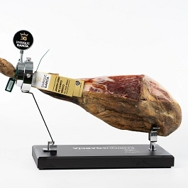 Jamón de cebo de campo ibérico 75% Raza Ibérica