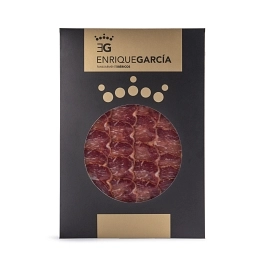 Lomo de bellota 100% ibérico loncheado