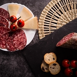Salchichón de Bellota Ibérico