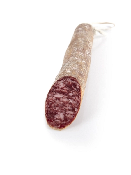 Salchichón ibérico (600gr)